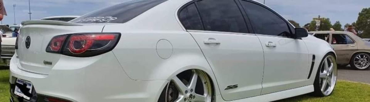 Custom Car Collective Cruise (WA) Cover Image