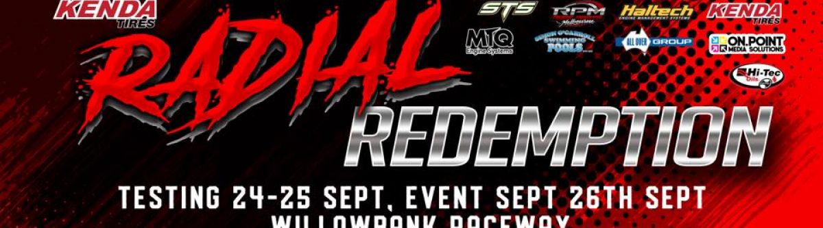 Kenda Tires Radial Redemption (Qld) Cover Image