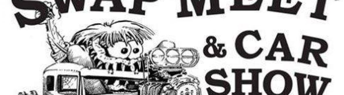 Mega Massive Huge Swap Meet/Car Boot Sale (NT) Cover Image