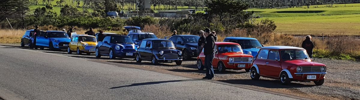 Northern Mini Muster (Tas) Cover Image