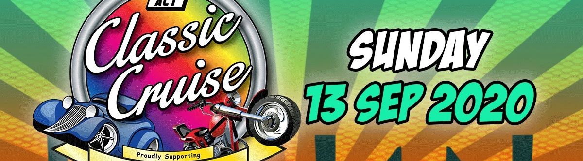 Camp Quality Classic Cruise (ACT) Cover Image