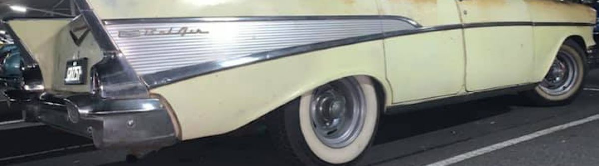 Kool Krome Bumper Park Up (Qld) Cover Image