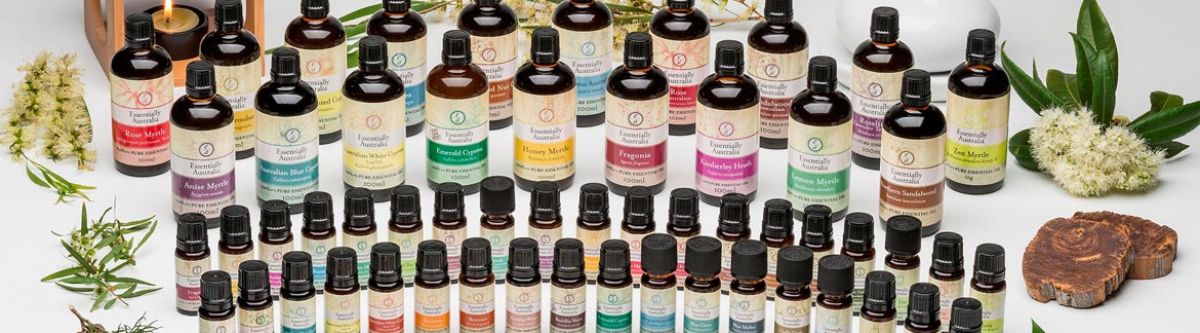 essentialoils Cover Image