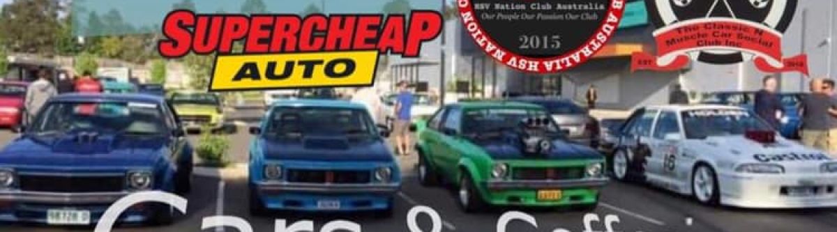 Classic N Muscle Cars & Coffee (NSW) Cover Image
