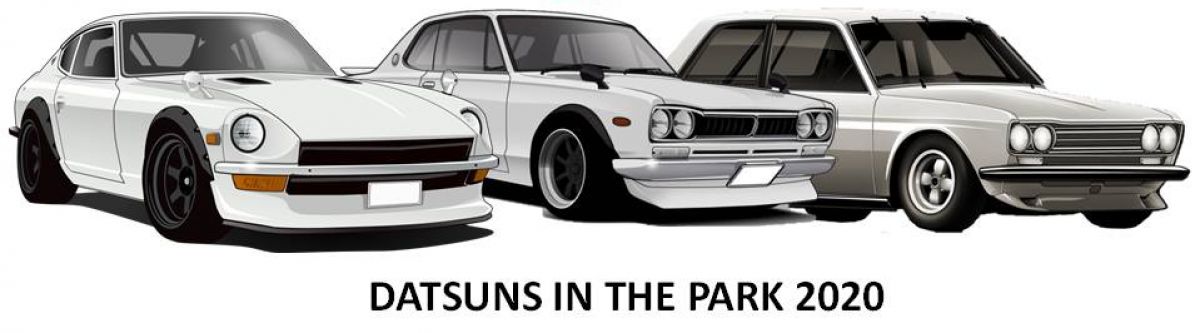 Datsuns in the Park 2020 (WA) Cover Image