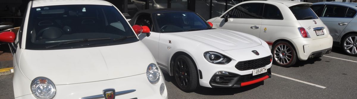 Coffee Afternoon Dolci Sapori (Qld) Cover Image