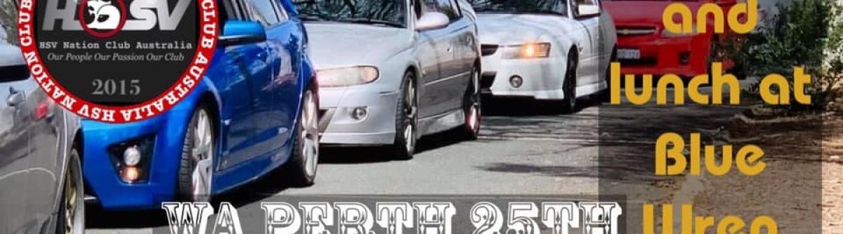 Cruise and lunch at Blue Wren Cafe (WA) Cover Image