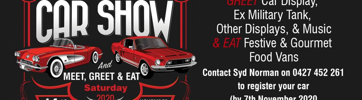 Tamborine Car Show (Qld) Cover Image