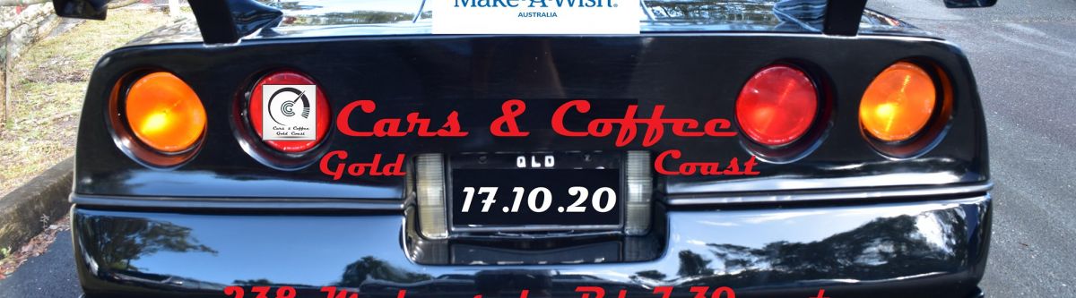 Cars & Coffee GC (Qld) Cover Image