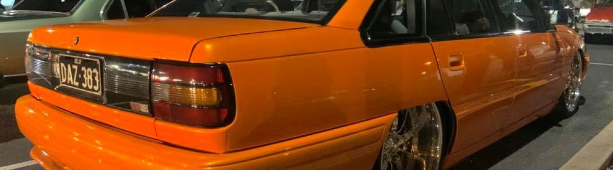 Friday night cars under stars #5 (Qld) Cover Image