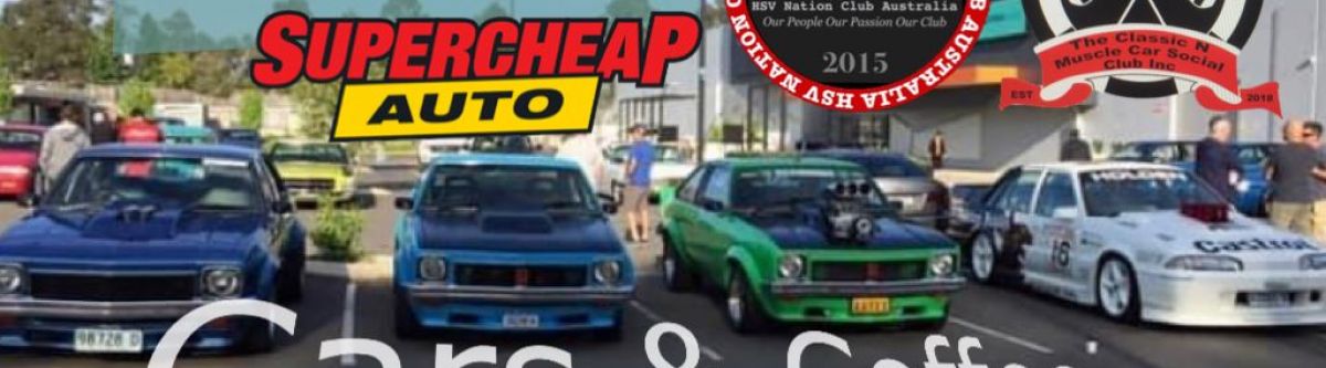 Cars & Coffee Rouse Hill (NSW) Cover Image