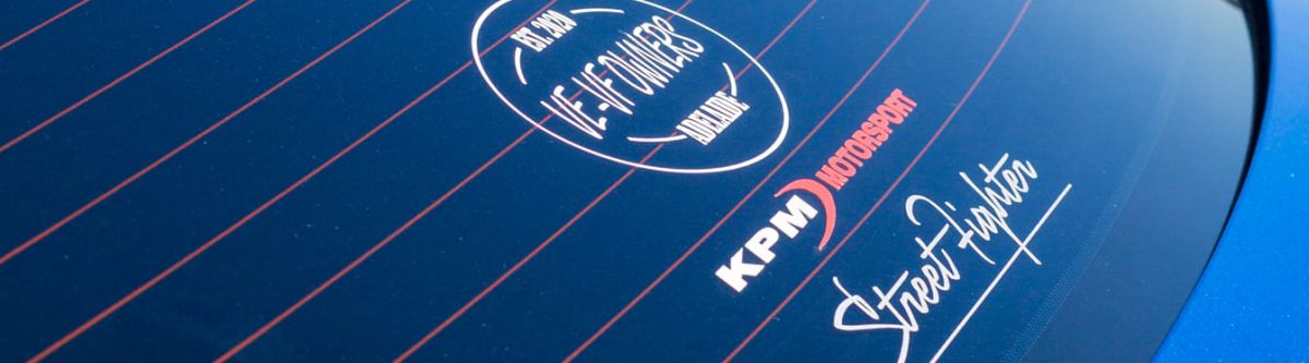 VE VF OWNERS OF ADELAIDE OCTOBER CRUISE Cover Image