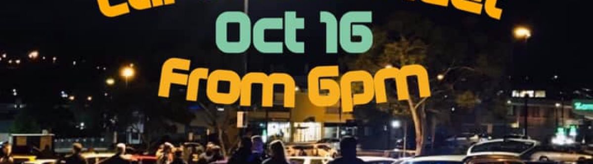 Car & Bike Meet (Tas) Cover Image