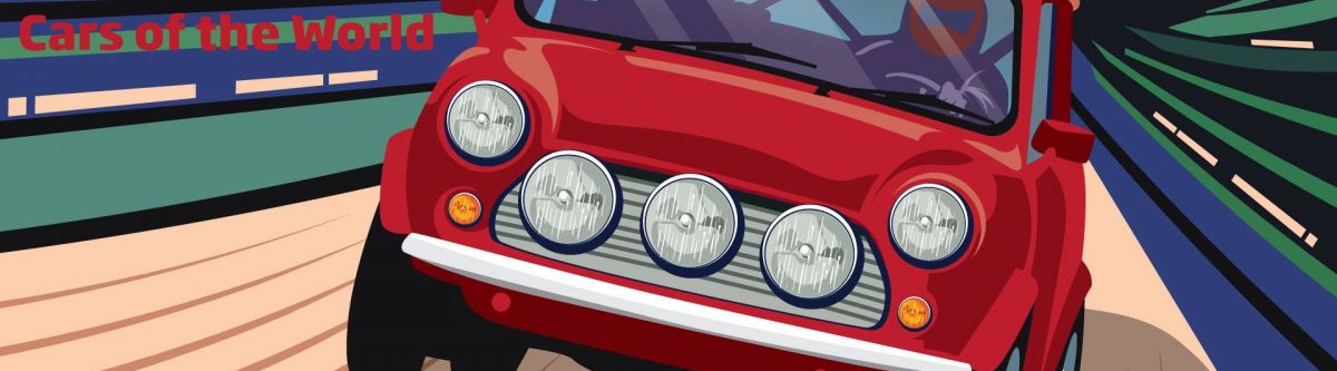 Cars of the World (NSW) Cover Image