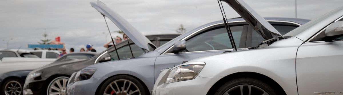 Daily Driven - Meet and Cruise (WA) Cover Image