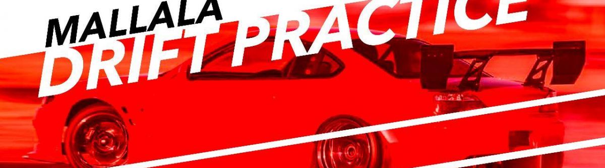 Mallala | Drift Practice (SA) Cover Image