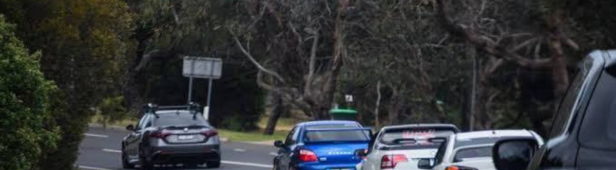 Cruise and meet after lockdown (Vic) Cover Image