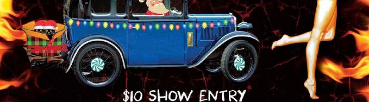 CardiGras Chinchilla Christmas Sleepout (Qld) Cover Image