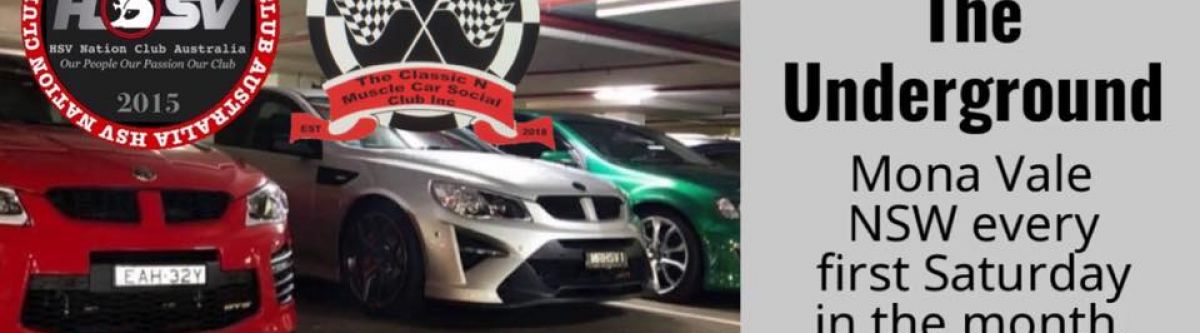 The Underground (NSW) Cover Image