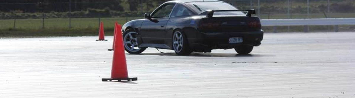 Drift/Slide your car – Symmons Plains Skidpan (Tas) Cover Image