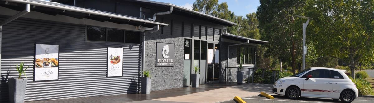 COFFEE AT THE POINT (Qld) Cover Image