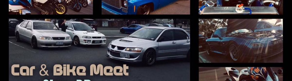 Car & Bike Meet (Tas) Cover Image