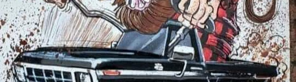 Joeys Diner, Pick-up Truck  Ute Meet (WA) Cover Image