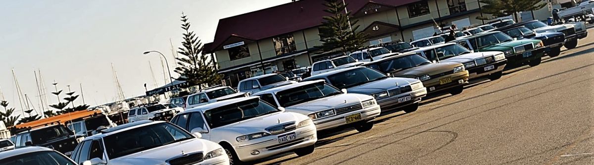 Perth Fairlanes, LTDs and Galaxies Meet & Cruise (WA) Cover Image