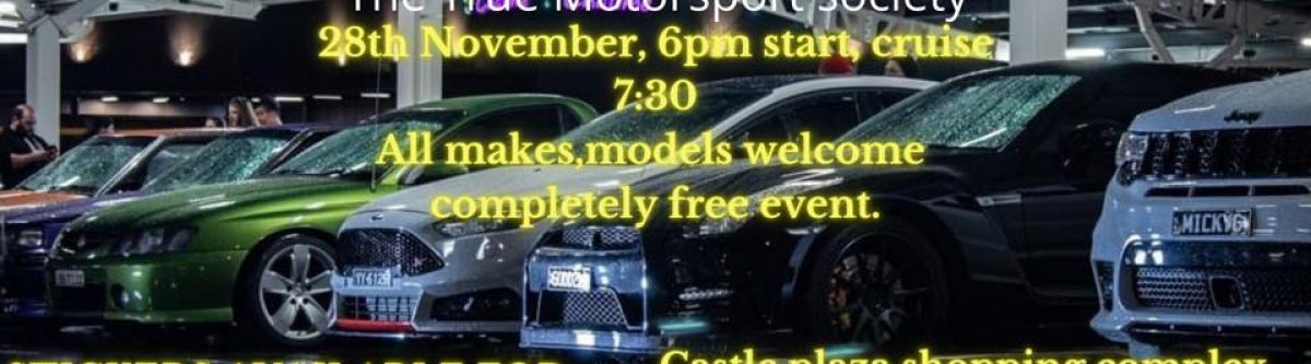 Lifestyle Saturday Car Meet  Cruise (SA) *CANCELLED* Cover Image