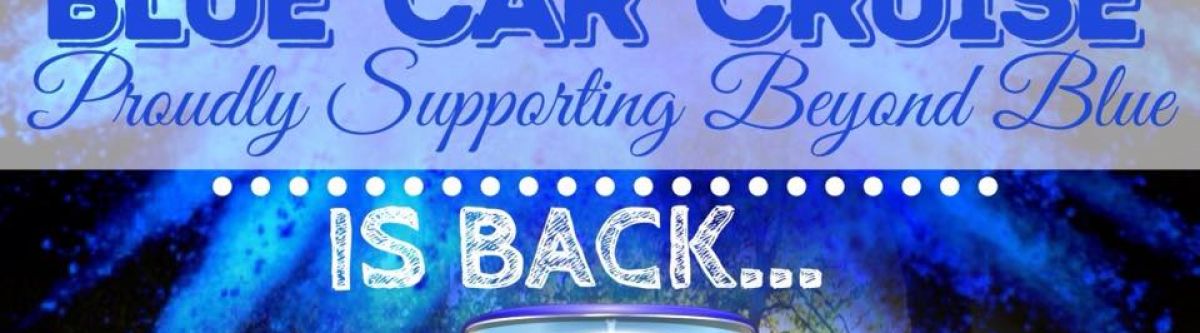 Blue car Cruise (WA) Cover Image