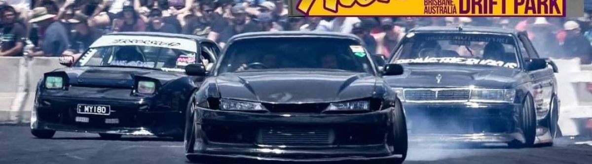 All Japanese Car Drift Afternoon (Qld) Cover Image