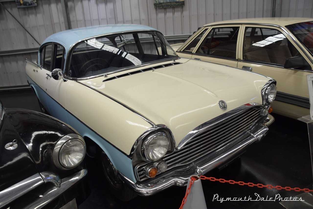 Trafalgar Holden Museum