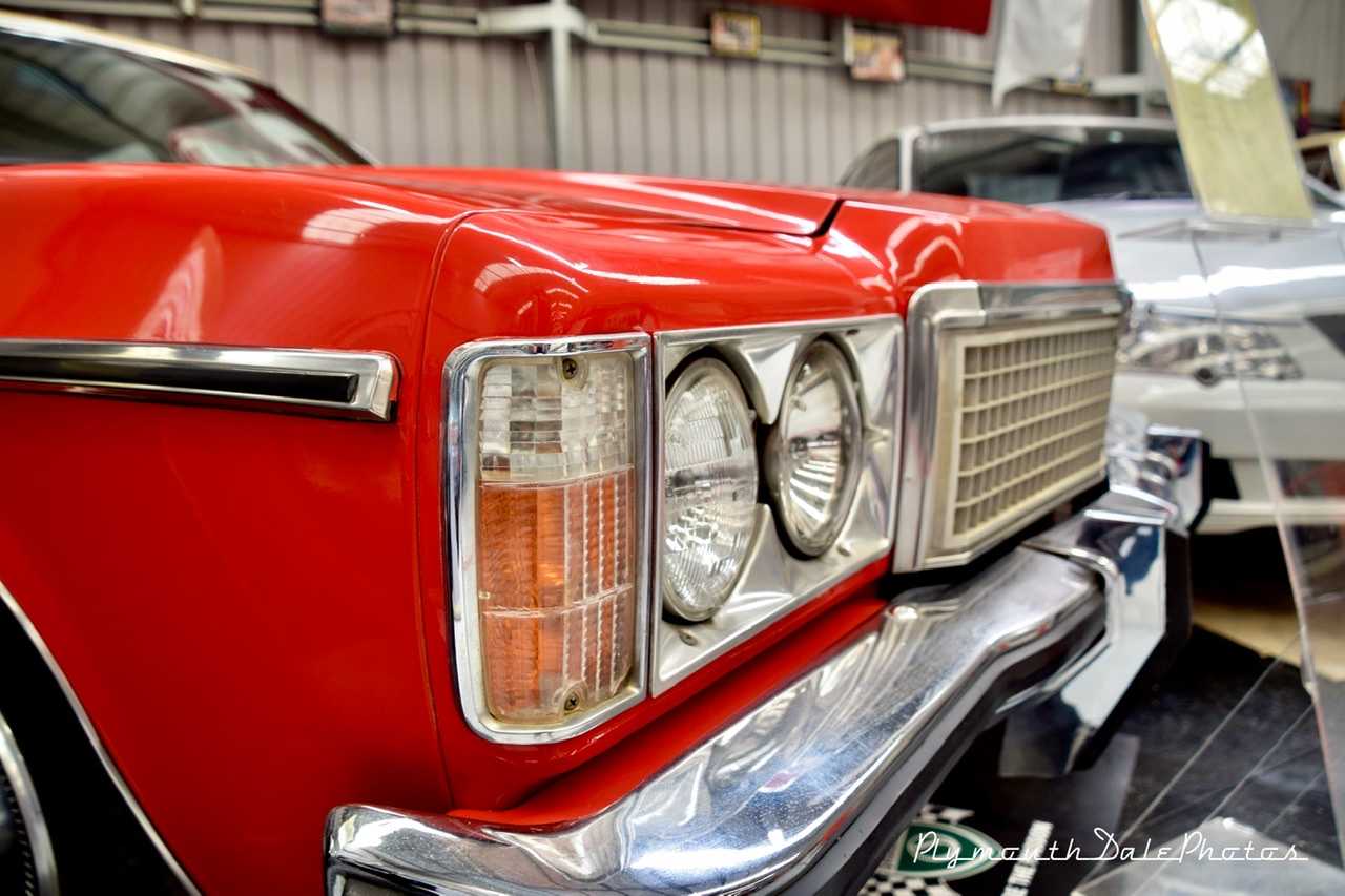 Trafalgar Holden Museum