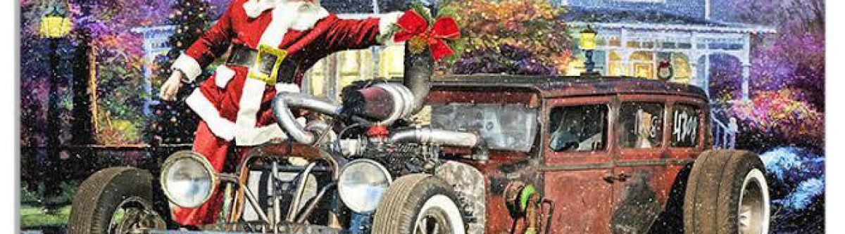 Northern Steel Xmas Toy Run (WA) Cover Image