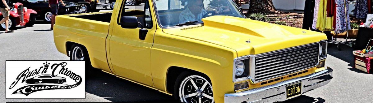 Brisbanes Car, Bike, Truck Show By The Bay (Qld) Cover Image