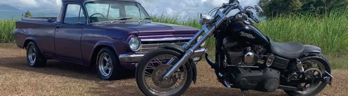 Classic Cars , bikes & tunes (Qld) Cover Image