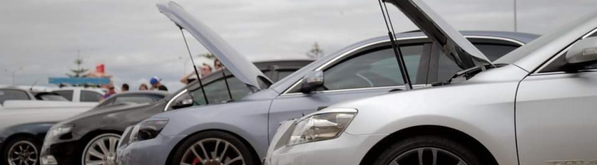 Daily Driven - End of 2020 Cruise (WA) Cover Image