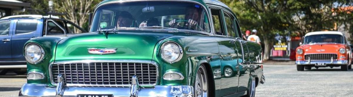 Breakfast at Joe’s Diner (Qld) Cover Image