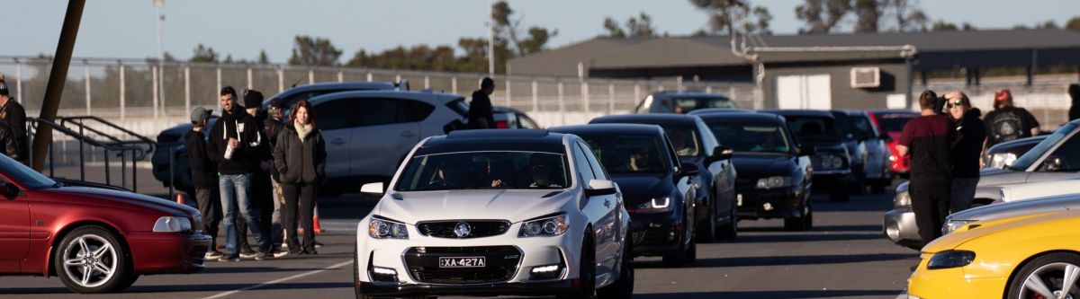 Lunch and Laps (SA) Cover Image