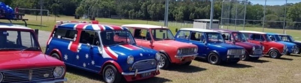 Mini Owners Club of Qld (Qld) Cover Image