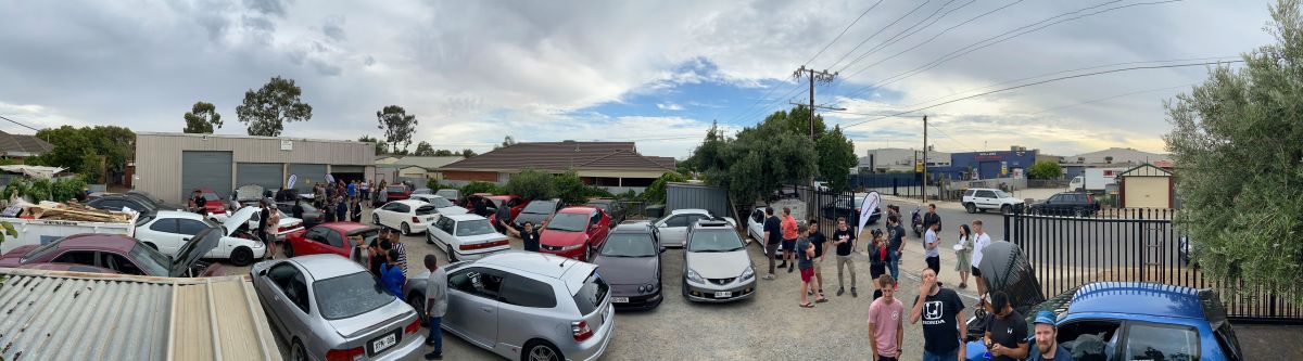 SAHC EOY BBQ Bash 2020 (SA) Cover Image