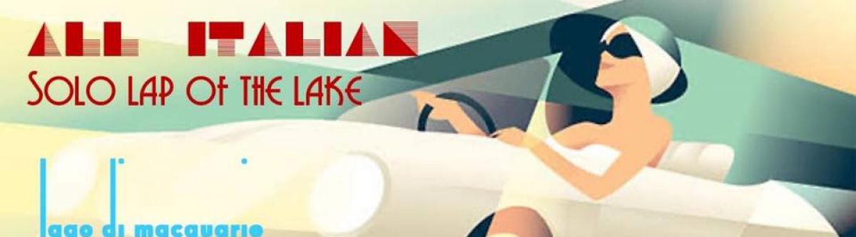 All Italian- Solo lap of Lake Macquarie (NSW) Cover Image
