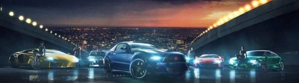 First Need For Streets Car Meet & Cruise (Vic) Cover Image