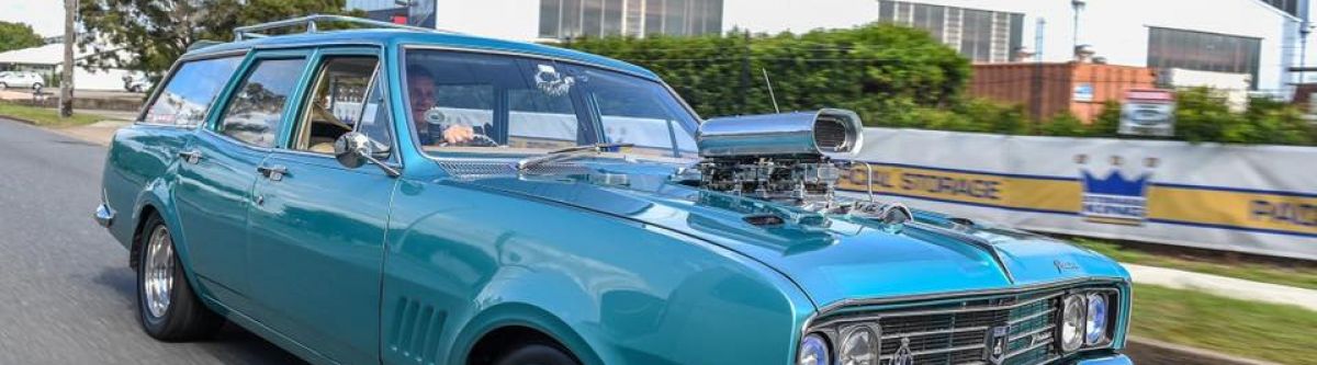 Joe’s Diner is Back (Qld) Cover Image