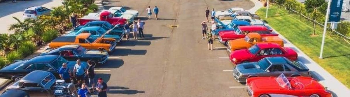 Christmas Caffeine Gasoline (Qld) Cover Image