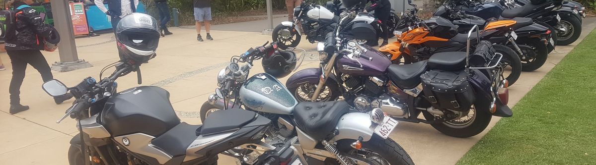 Cars Bikes and coffee (Qld) Cover Image