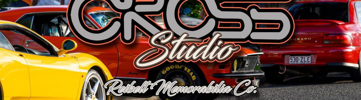 Cars & Coffee - CRIS CROSS Studio Grand Opening (Qld) Cover Image