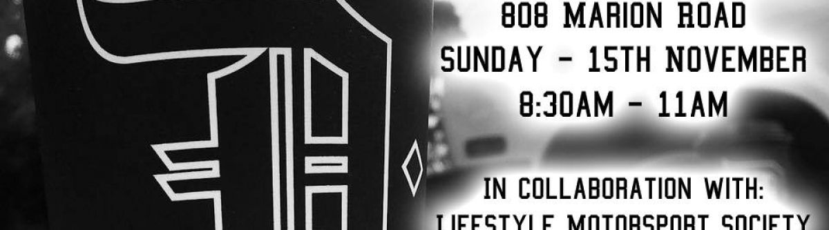 Cars and Coffee DOSE #5 (Celebrating D.OSE 3rd Bithday!) (SA) Cover Image