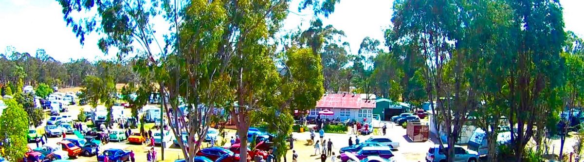 Cars & Coffee Crows Nest (Qld) Cover Image