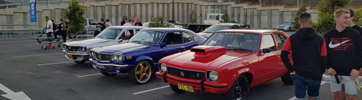 Muscle Car Outlaws car cruise (NSW) Cover Image